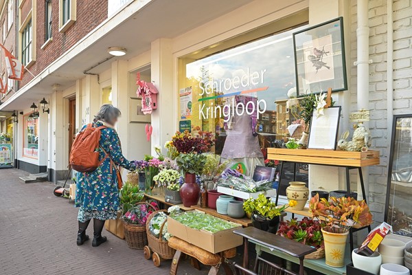 Medium property photo - Spaarwaterstraat 42, 2593 RN The Hague